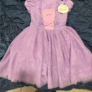 Little Sleepies Rapunzel Princess Dress